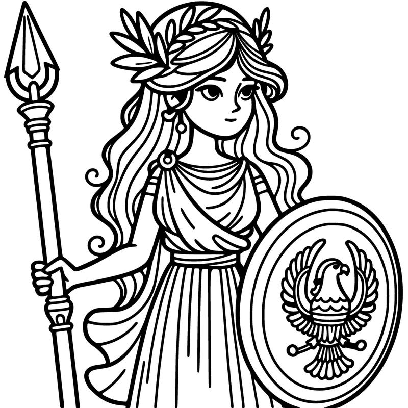 athena