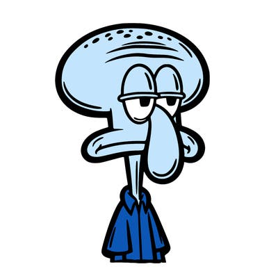 squidward