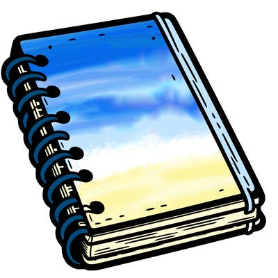 notebook