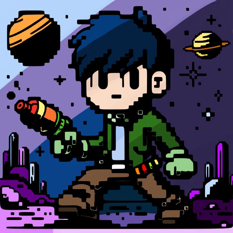 pixel
