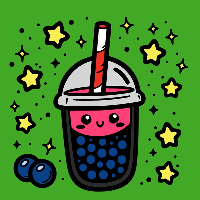 bubble tea