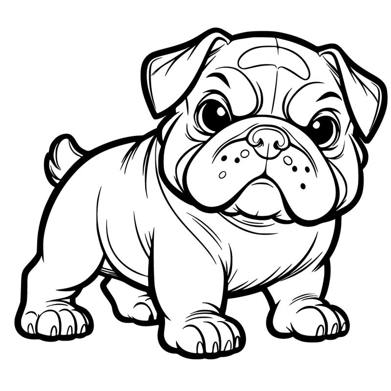 bulldog