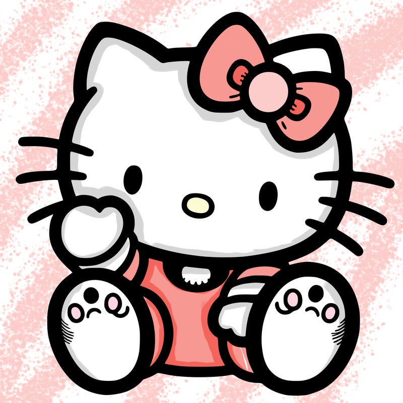 hello kitty
