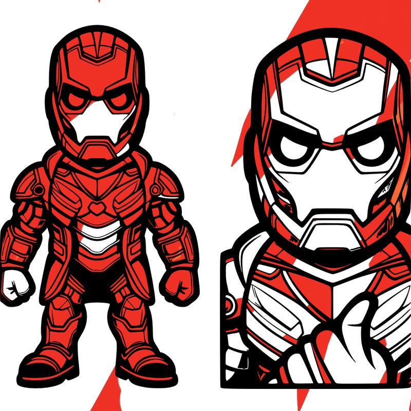 lron man