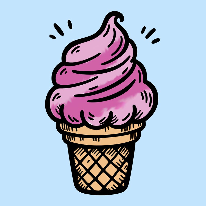 ice cream