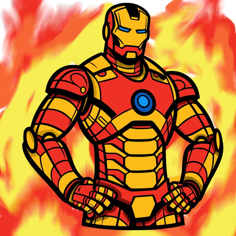 iron man