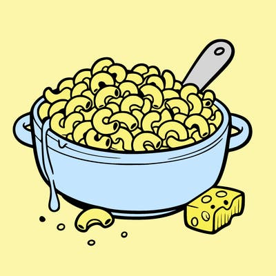 mac and cheese
