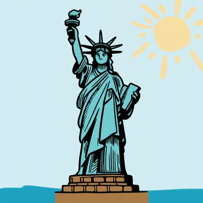 statue of liberty