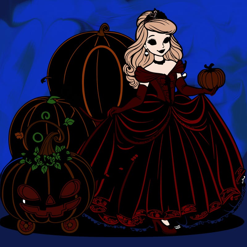 cinderella the disneyprincess