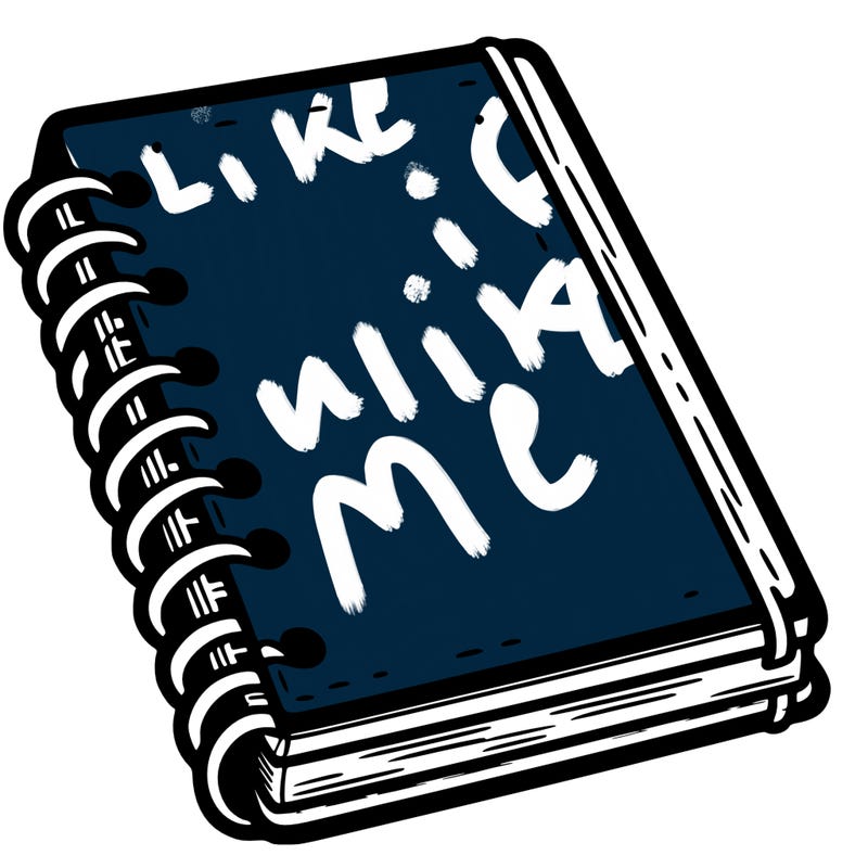 notebook