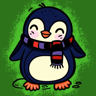 penguin
