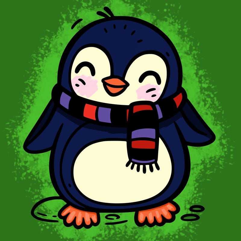 penguin