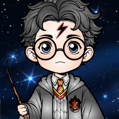 harry potter