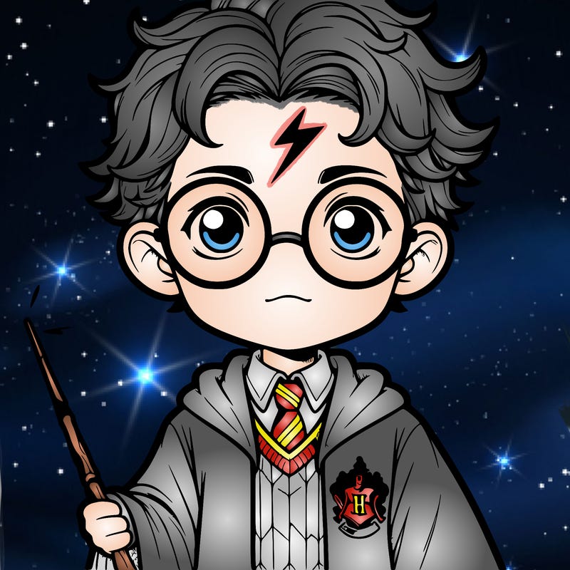 harry potter