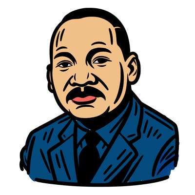 martin luther king