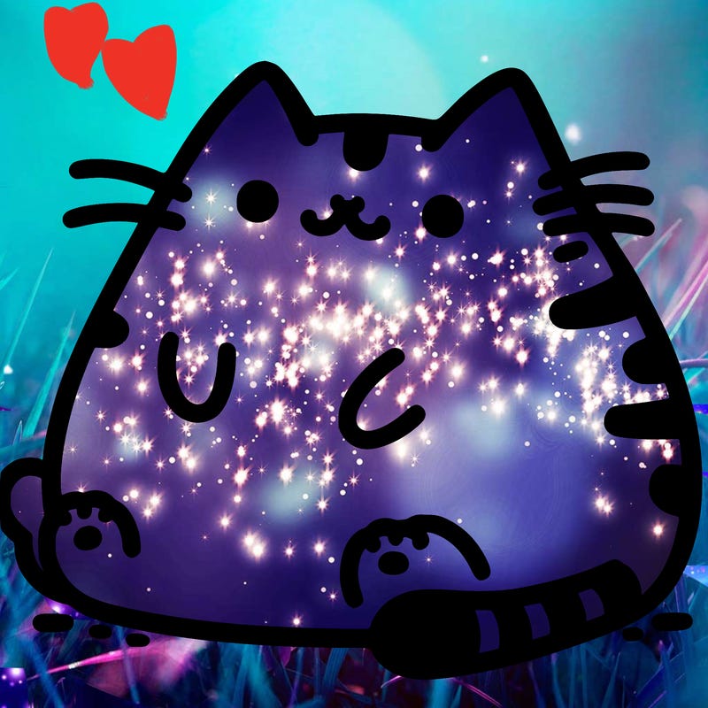 pusheen cat