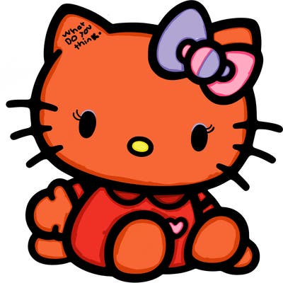 hello kitty