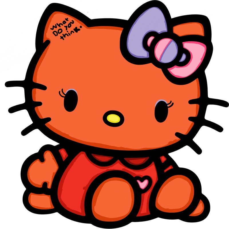hello kitty