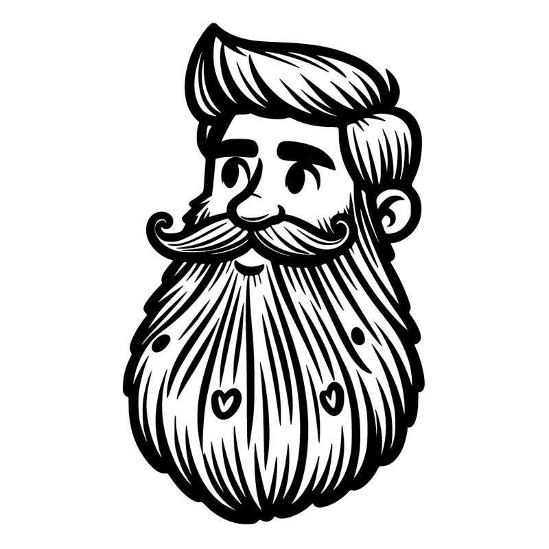 beard