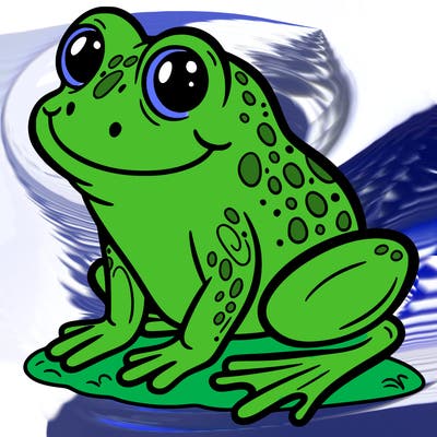 frog