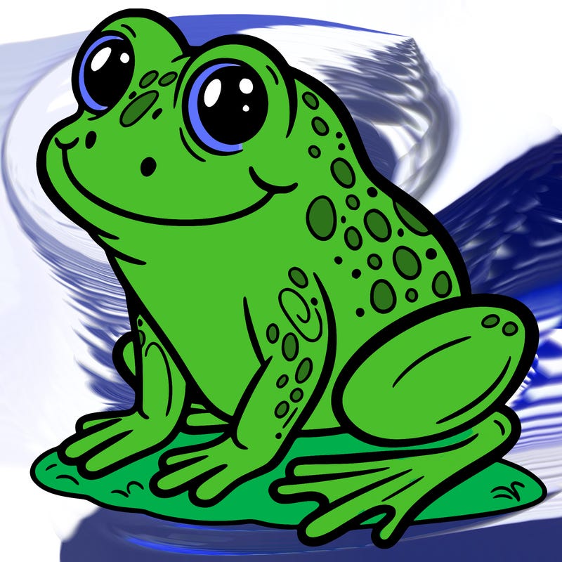 frog