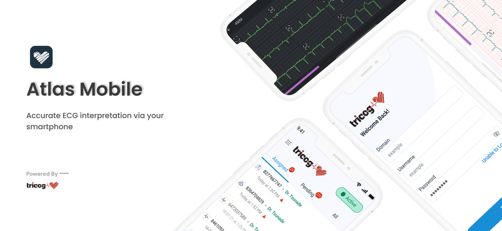 Atlas Mobile - Medical App | MWM