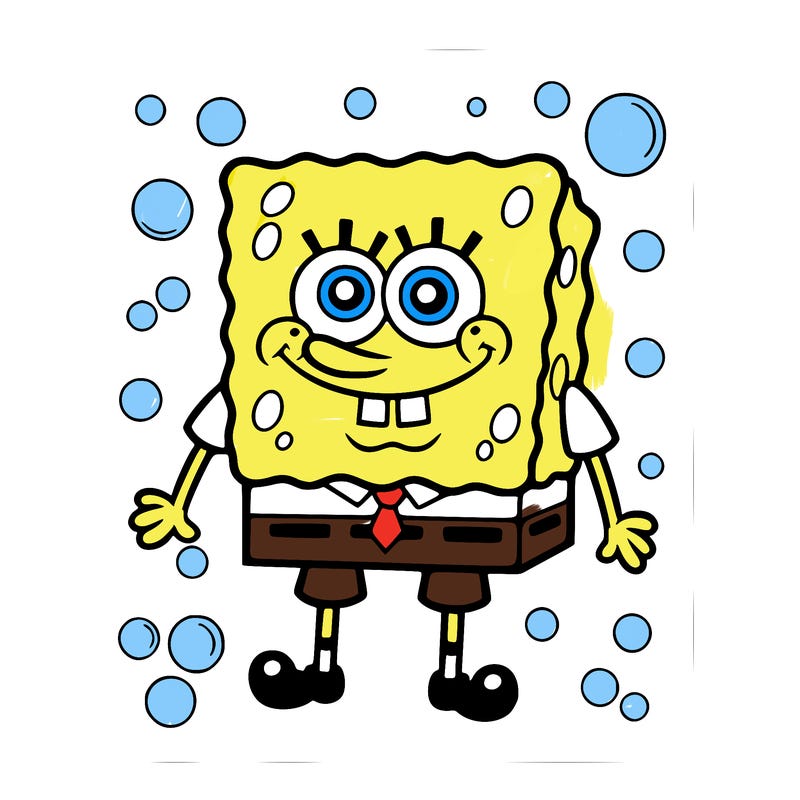 spongebob