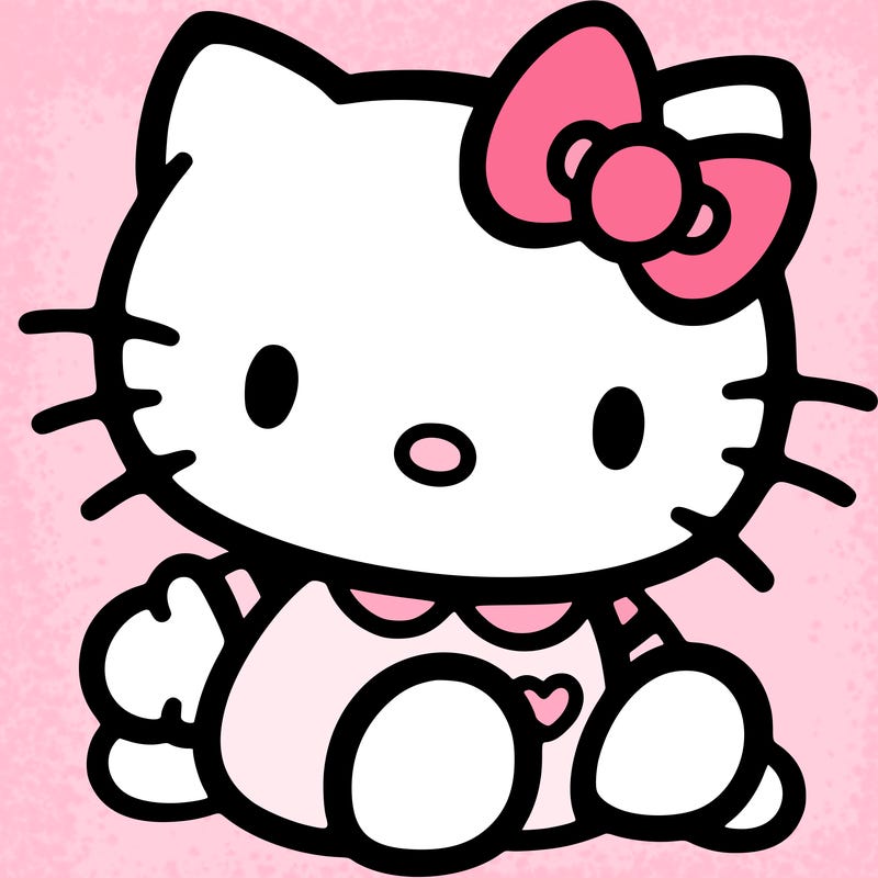 hello kitty