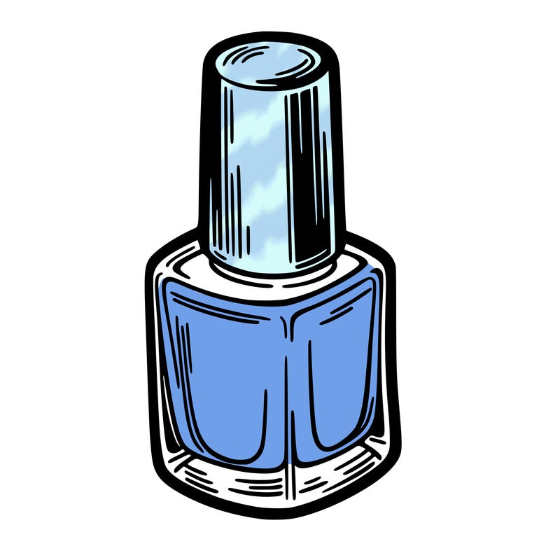nail polish