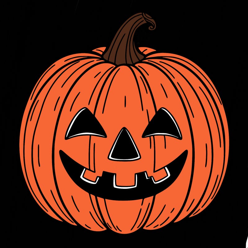 halloween pumpkin