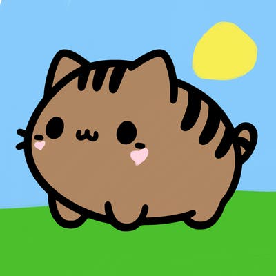 pusheen