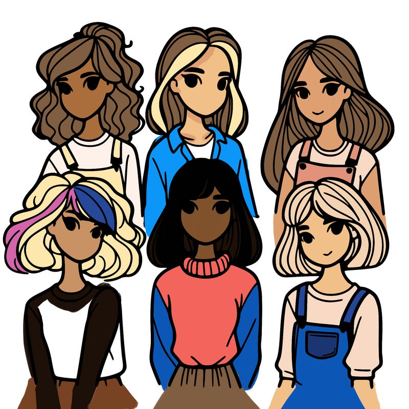 girls