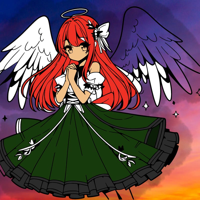 anime angel