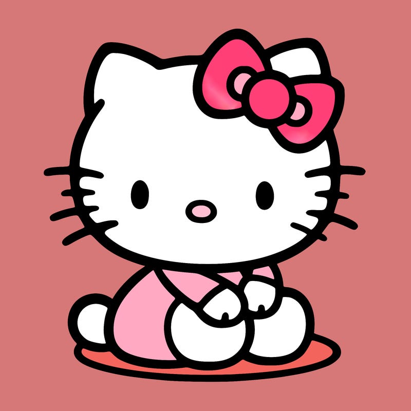 hello kitty