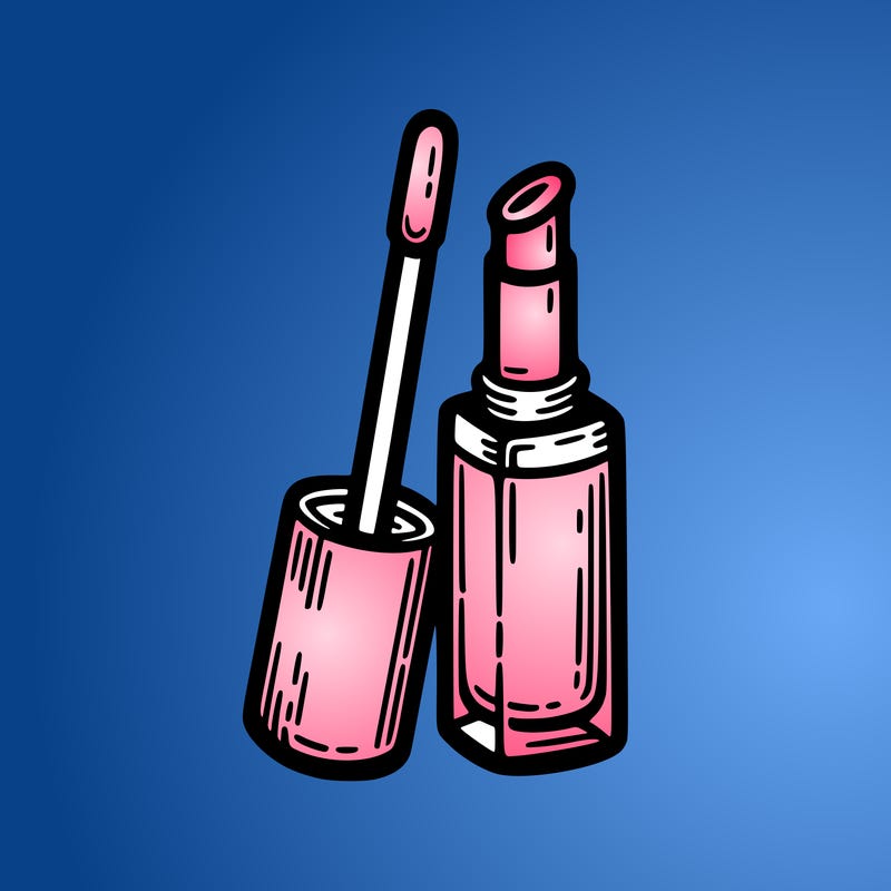lip gloss