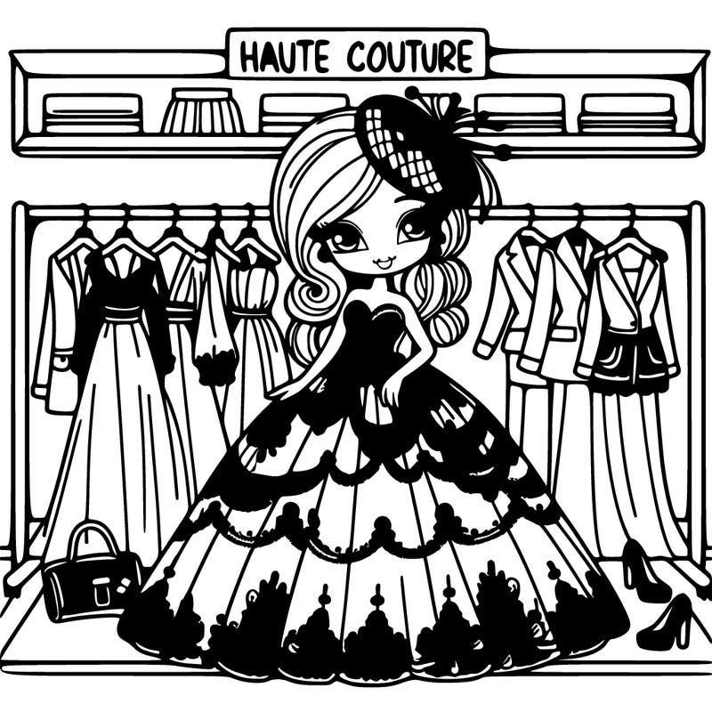 haute couture