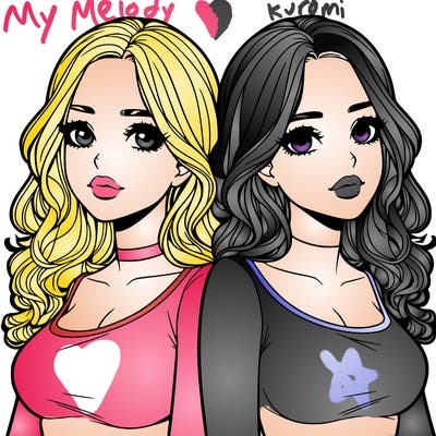 realistic twin sisters