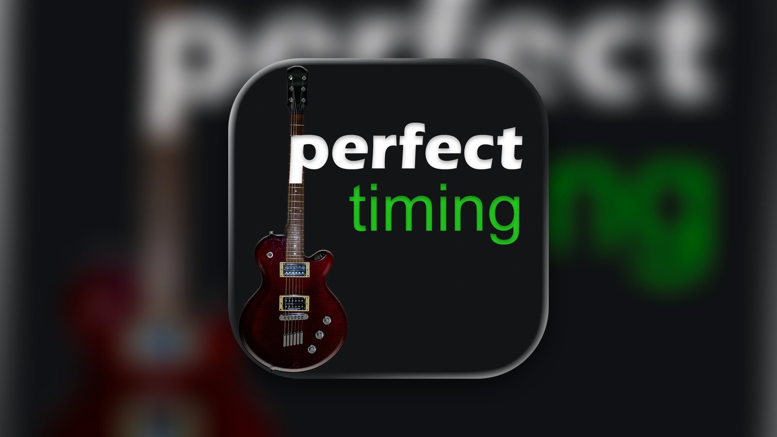 Perfect Timing - Music App | MWM