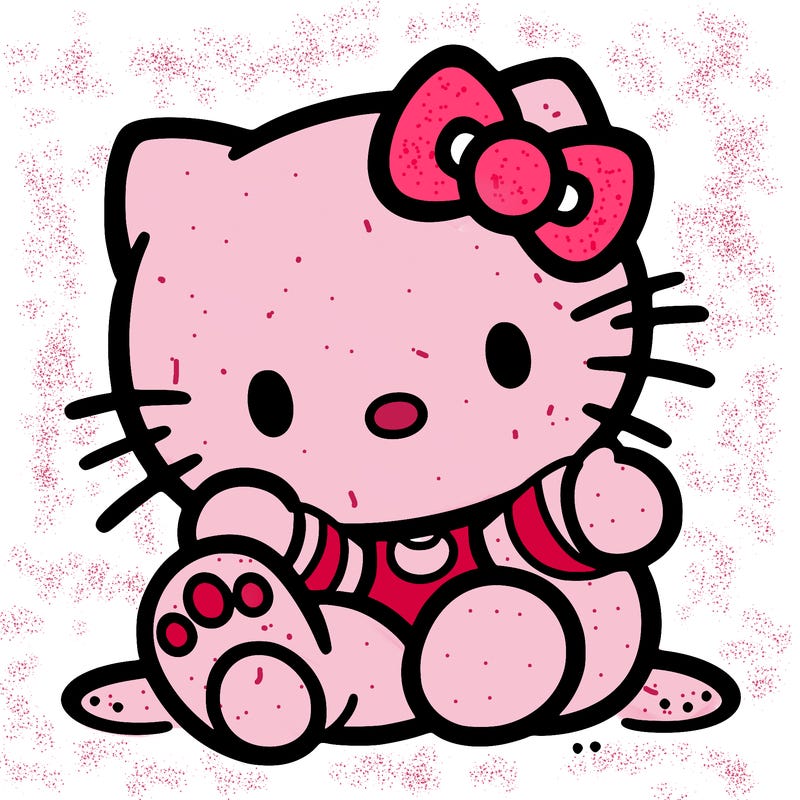 hello kitty