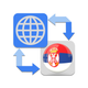 Serbian Translator Pro +