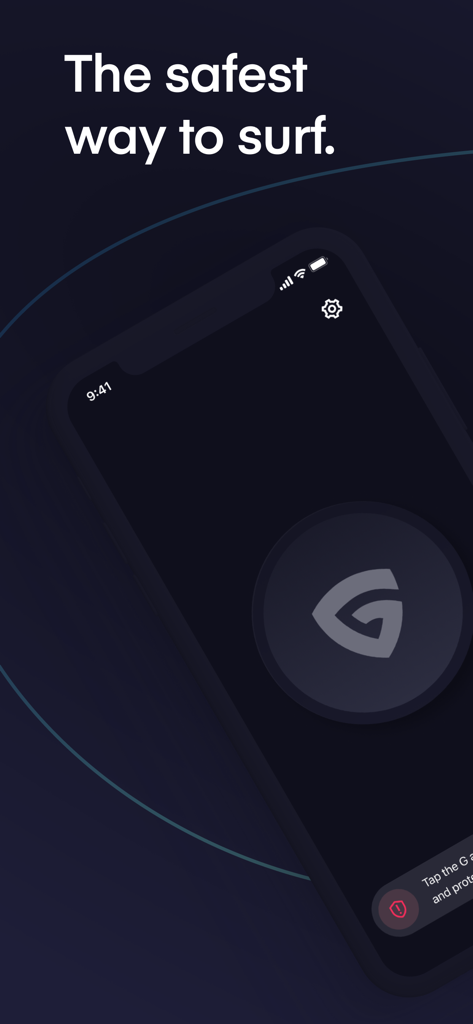 Guardian Firewall + VPN - Utilities App | MWM