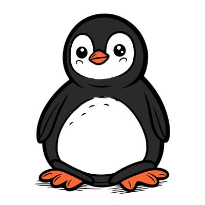 penguin