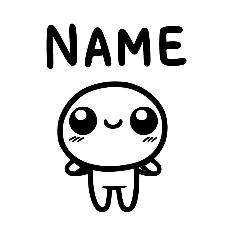 name