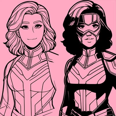 my hero academia girl