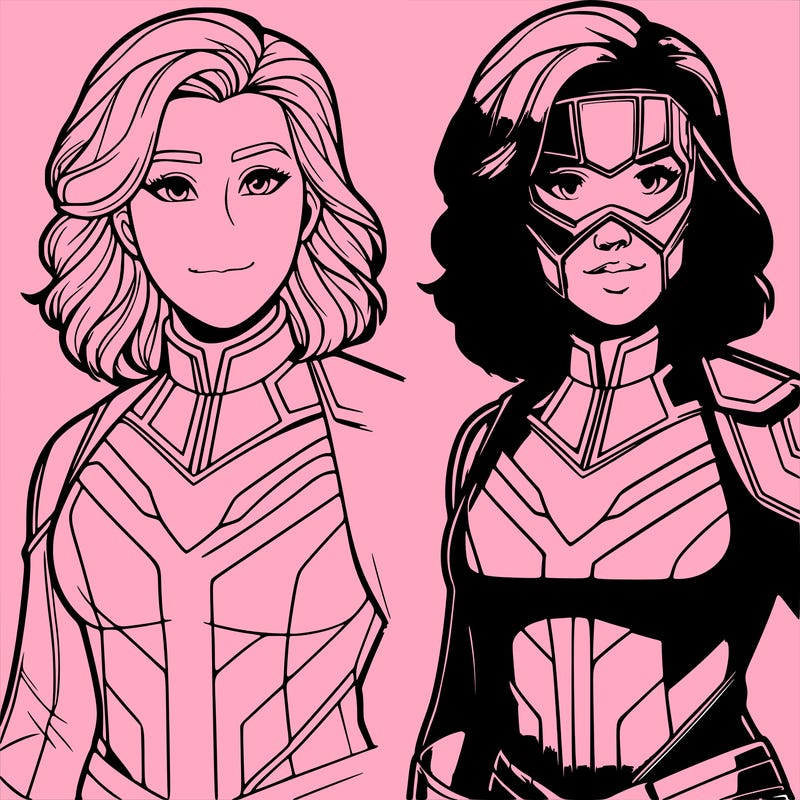 my hero academia girl