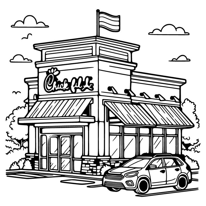 chick-fil-a