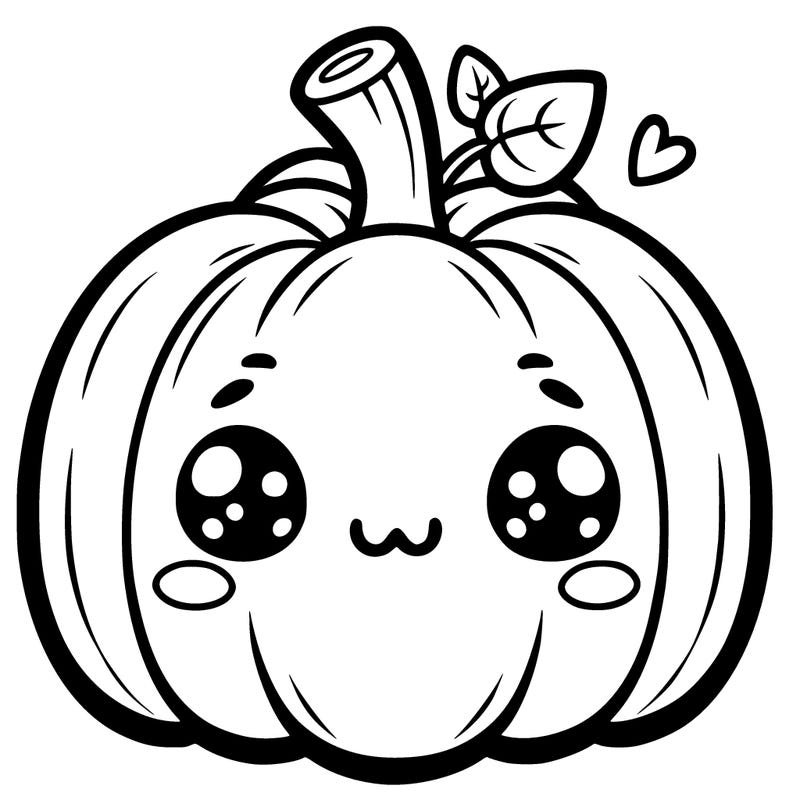 cute pumpkin