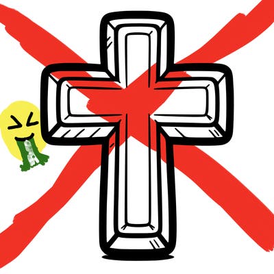 cross