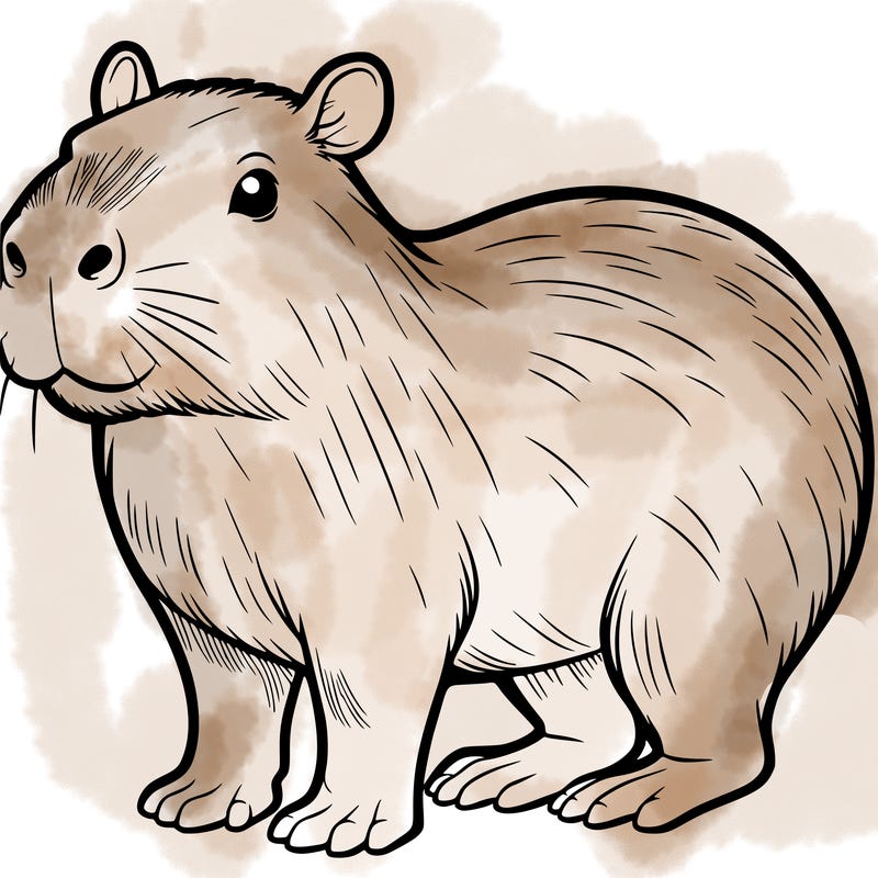 capybara