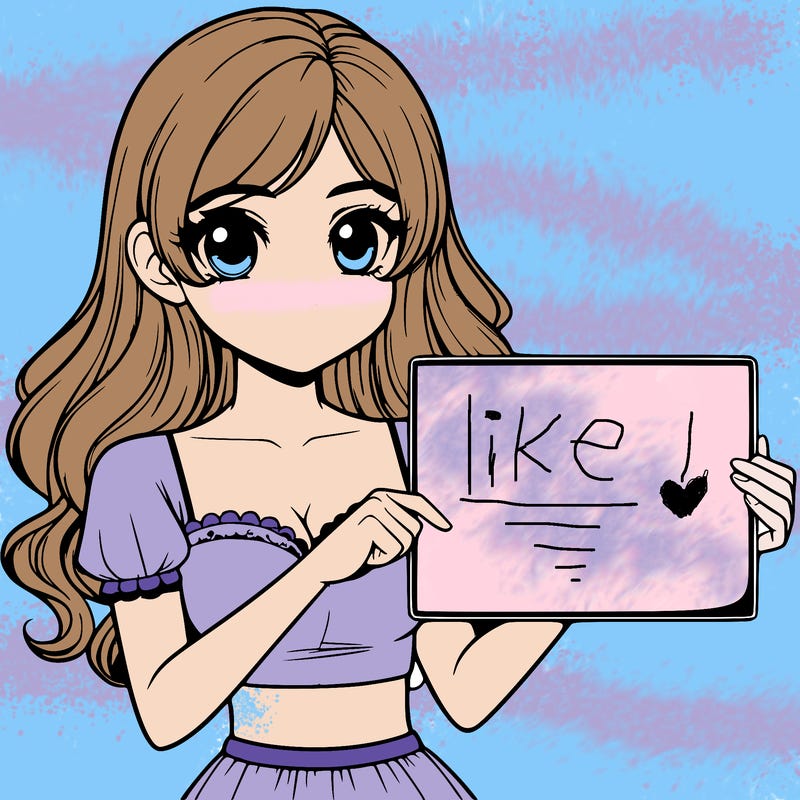 realistic pretty girl holding blank sign